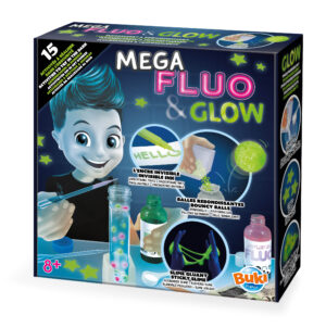 Mega fluo i sjaj 102854 BUKI