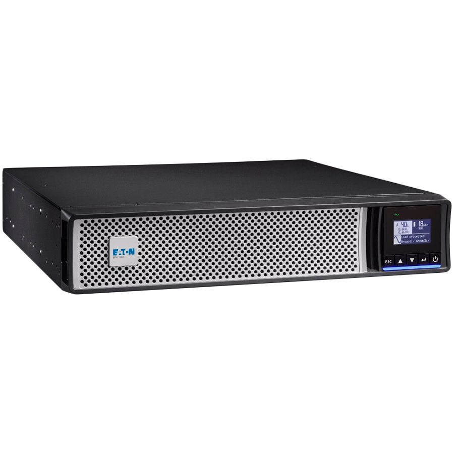 Eaton UPS 5PX 3000VA/3000W; 2U; Rack/tower, Line Interactive; Input: C20