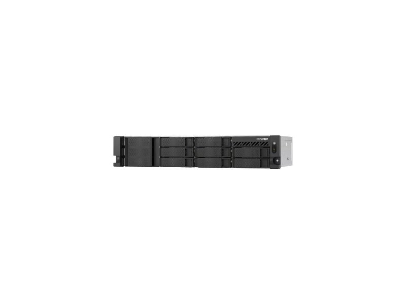 QNAP TS-855eU-RP-8G (Intel Atom C5125 8-core/8-thread Processor)