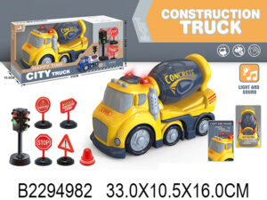 Kamion 498205 K