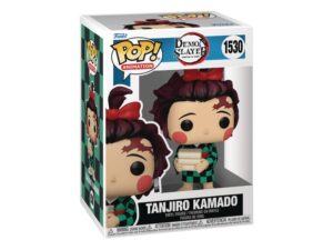 FUNKO POP! Animation: Demon Slayer - Tanjiro Kamado