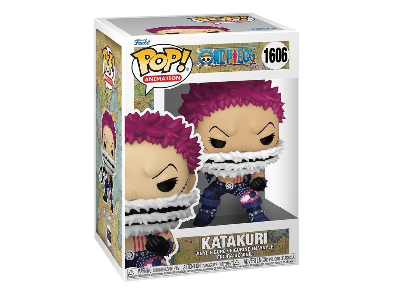FUNKO POP! Animation: One Piece – Katakuri