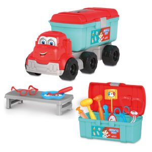 Kamion doktor set 238293