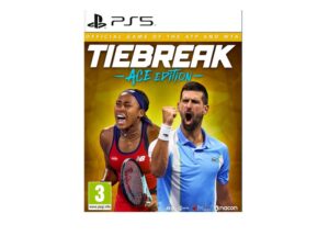 NACON PS5 TIEBREAK: Official game of the ATP and WTA - ACE EDITION