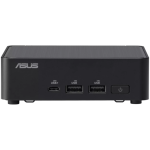 ASUS NUC 14pro/RNUC14RVHV700002I/Intel Ultra 7 165H vPro/Intel Arc graphics/4xUSB/M.2 22x80 NVMe; 22x42 NVMe/2.5'' SATA slot/2,5Gbe LAN/2xHDMI/ 2x Thunderbolt 4 (USB-C+DP)/no Storage/no RAM/AX211.D2WG/no OS/EU Cord/Tall Kit(L6)/EAN:4711387492086