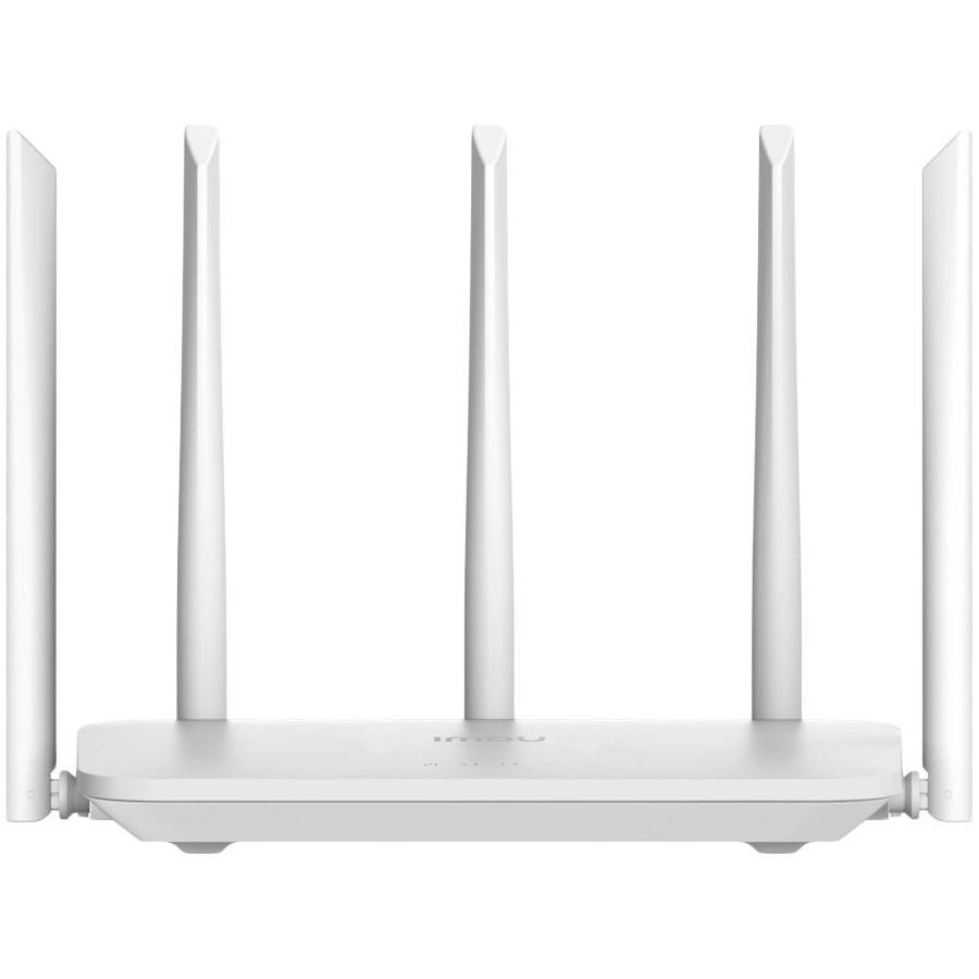 IMOU Dual-band Wi-Fi 6 Router, speed up to 3Gbps (574+2402Mbps)