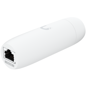 Ubiquiti UACC-Adapter-PoE-USBC Transforms a Protect WiFi Camera into a wired PoE camera, Compatible with G4 Doorbell Pro and G4 Instant