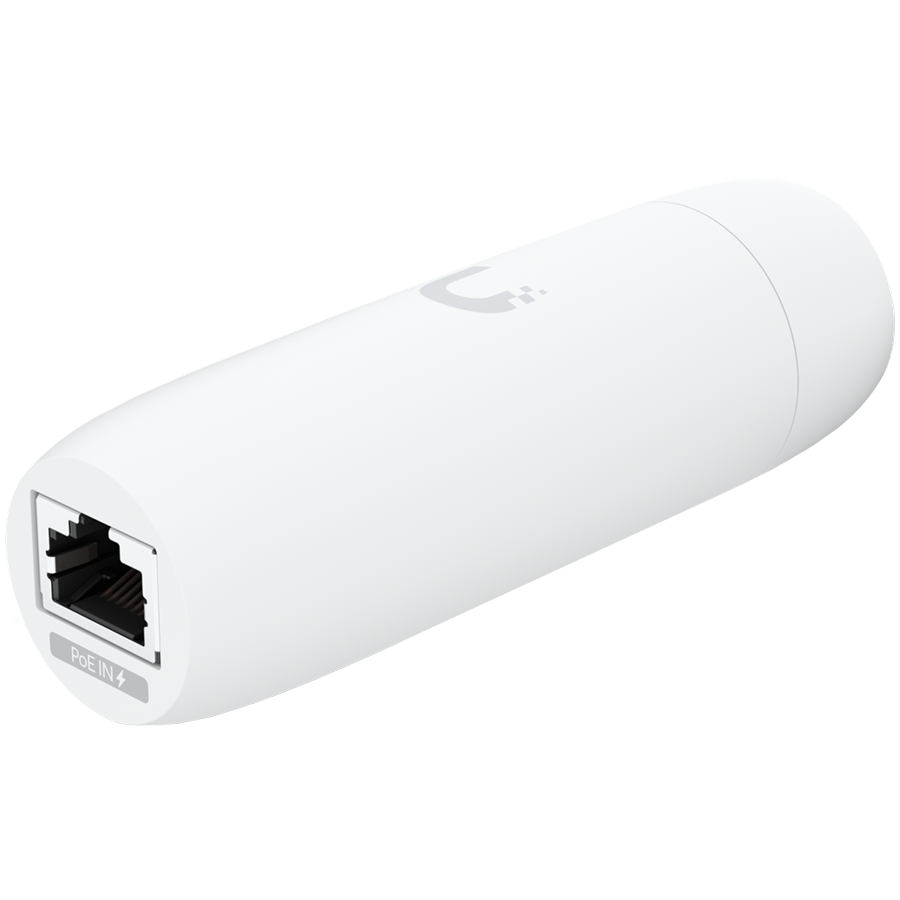 Ubiquiti UACC-Adapter-PoE-USBC Transforms a Protect WiFi Camera into a wired PoE camera, Compatible with G4 Doorbell Pro and G4 Instant