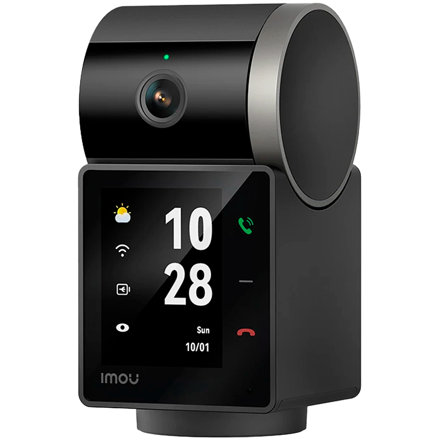 Imou REX VT PRO, Wi-Fi Pan&Tilt IP camera
