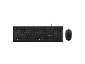 Meetion Set MEET-C100 Tastatura+Miš Crni
