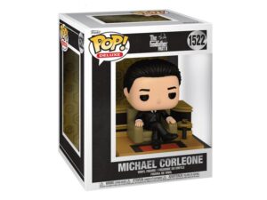 FUNKO POP! Movies Deluxe: The Godfather Pt.2 - Michael Corleone