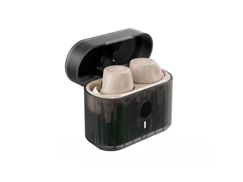 HP HyperX Cirro Buds Pro Wireless bež slušalice
