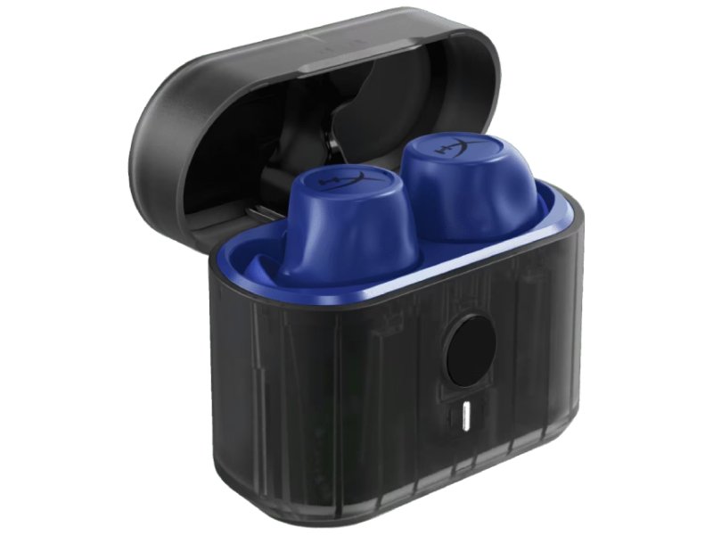 HP HyperX Cirro Buds Pro Wireless plave slušalice