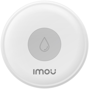 IMOU ZL1 Smart Water Leak Sensor, detects water leaks early to prevent damage