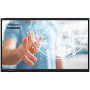 PRESTIGIO SOLUTIONS Multiboard 75-inch Light Series Gen 7, Android 14