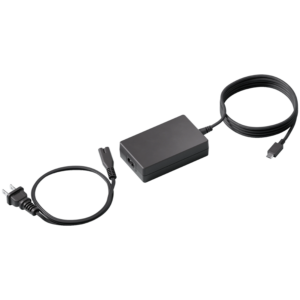 LOGITECH 100W USB-C Charger - PLUGC - WW-9004 - POWER ADAPTOR,EMEA