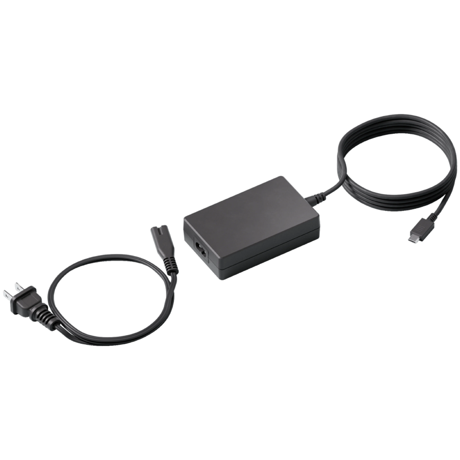 LOGITECH 100W USB-C Charger – PLUGC – WW-9004 – POWER ADAPTOR,EMEA
