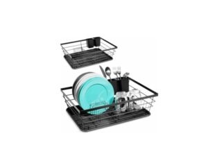 Vilde 229044 - Ocedjivac za sudove 43 x 32 x 14,5 cm