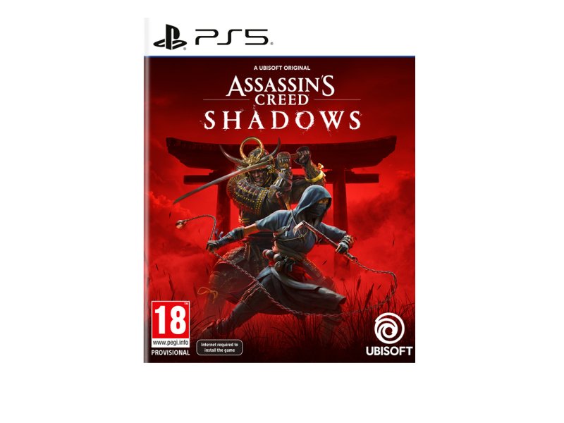 Ubisoft Entertainment PS5 Assassin’s Creed: Shadows