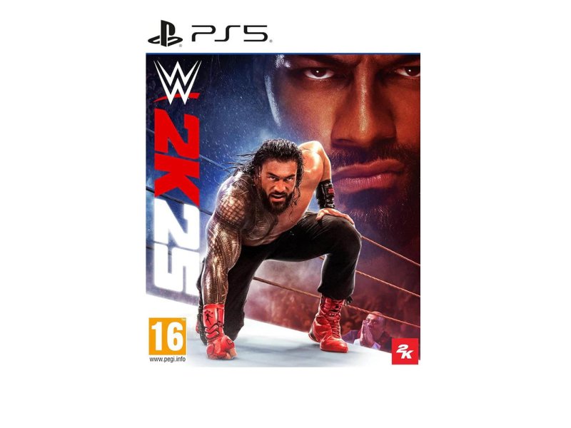 2K Games PS5 WWE 2K25