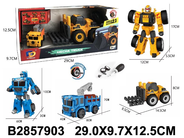 Transformers kamion  790305 K