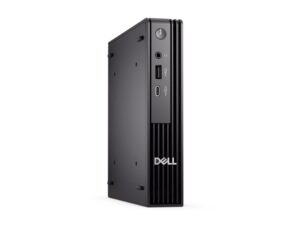 DELL Pro Micro i3-14100T 8GB 512GB SSD Win11Pro 3yr ProSupport + WiFi
