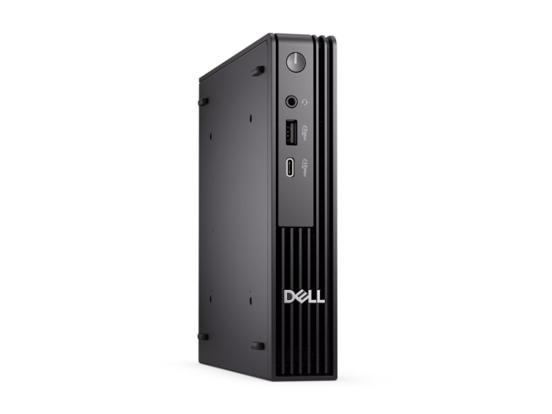 DELL Pro Micro i3-14100T 8GB 512GB SSD Win11Pro 3yr ProSupport + WiFi
