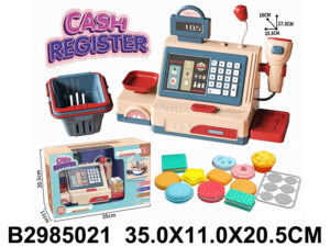 Registar kasa 502100-K