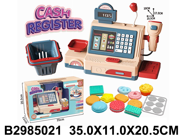 Registar kasa 502100-K