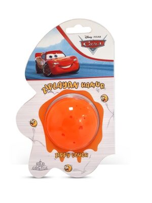 Kreativni set guma Cars 20gr narandzasta 253027