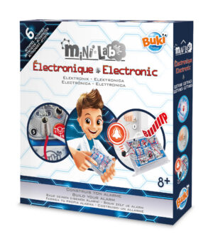Mini lab elektronike 101994 Buki