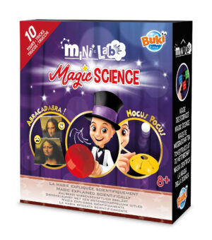 Mini lab magične nauke 104209 Buki