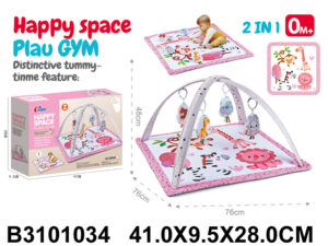 Bebi gimnastika 103407 K