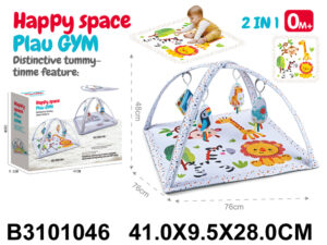 Bebi gimnastika 104602 k