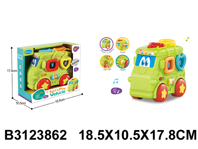Bebi igra bus 386204-K