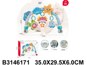 Bebi zvečka 617108 - K