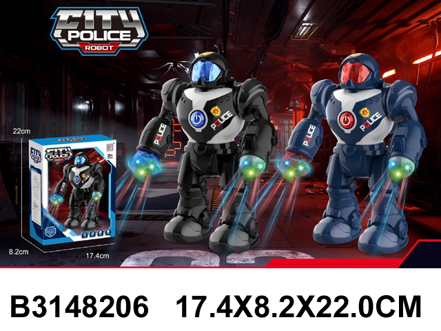 Robot 820607 – K