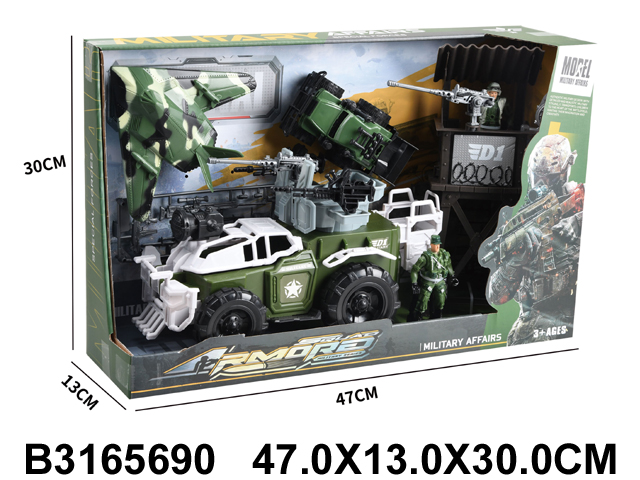 Vojska set 569009 – K