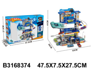 Garaža 837405 - K