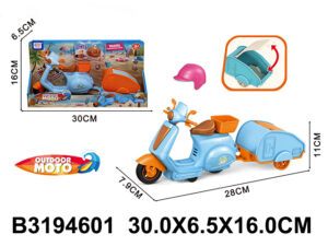 Motor 460105 - K