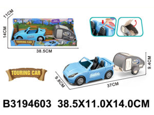 Auto sa prikolicom 460303 - K