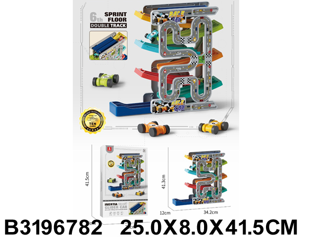 Bebi garaža 678203 – K