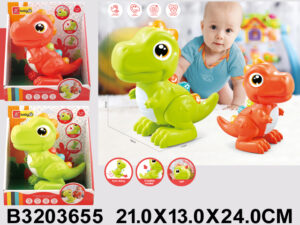 Bebi dinosaurus 365505 - K