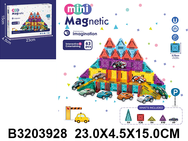 Puzzle kristal 392808 – K