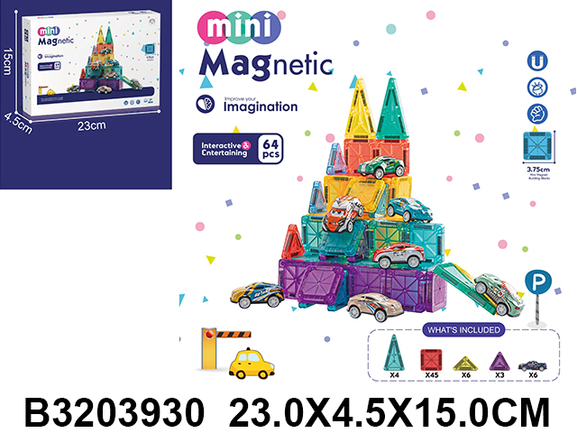 Puzzle kristal 393003 – K