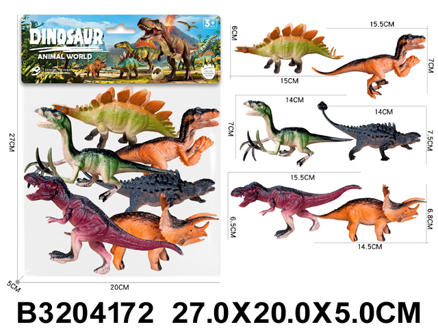 Dinosaurus 417204 – K