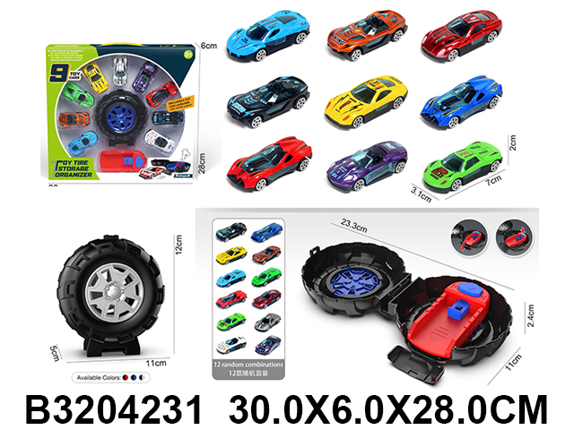 Auto set 423106 – K