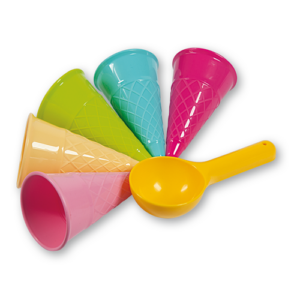 Set za sladoled 034052 a