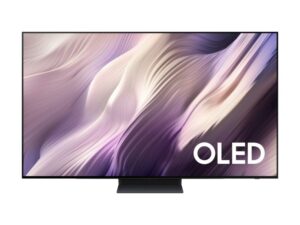 SAMSUNG QE48S95HAEXXH OLED 4K UHD Smart TV 2026 SAMSUNG QE48S95HAEXXH OLED 4K UHD Smart TV 2026