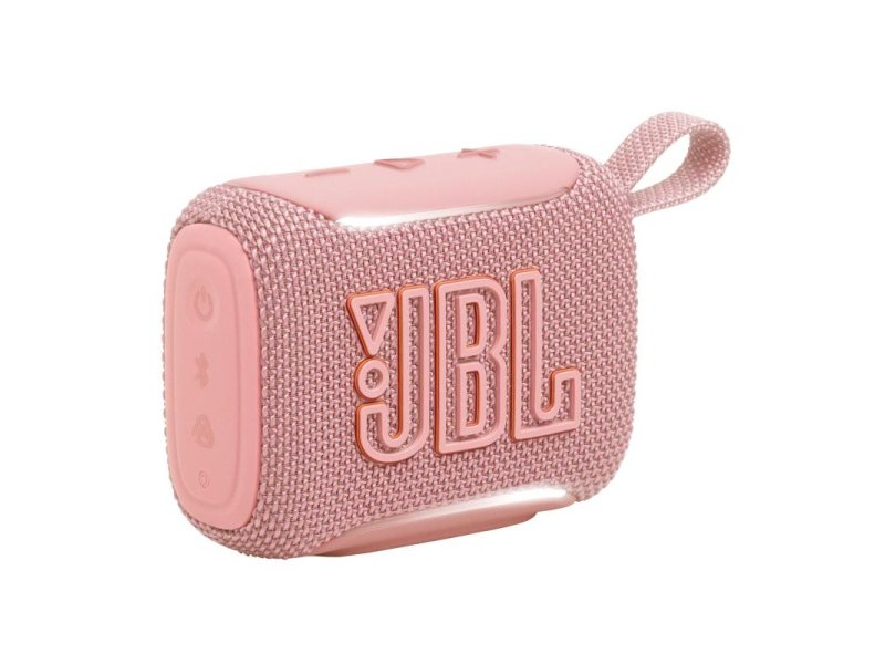 JBL GO5 Roze BT ZVUČNIK 5000117097
